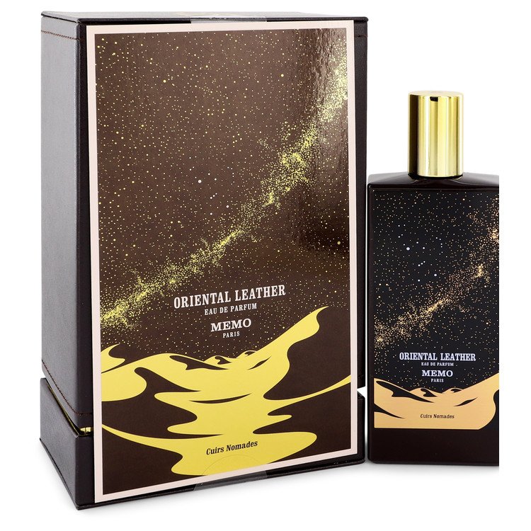 Memo Oriental Leather perfume image