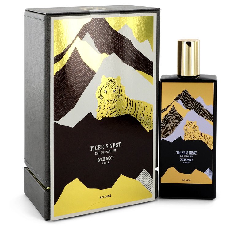 Memo Tiger’s Nest perfume image