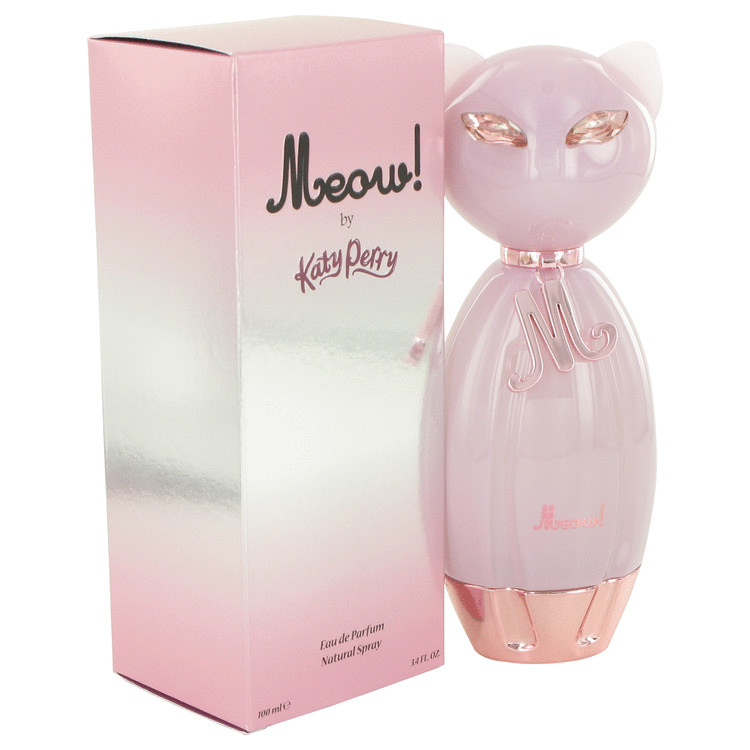 Meow perfume image