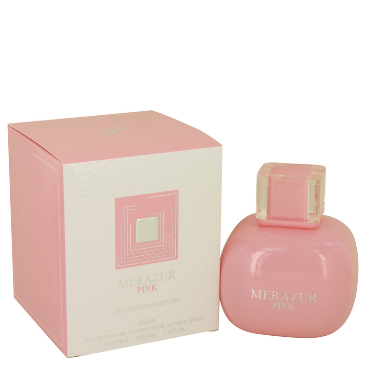 Merazur Pink perfume image