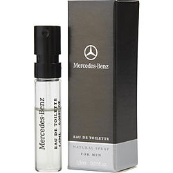 Mercedes Benz (Sample) perfume image