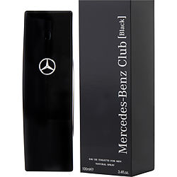 Mercedes Benz Club Black perfume image