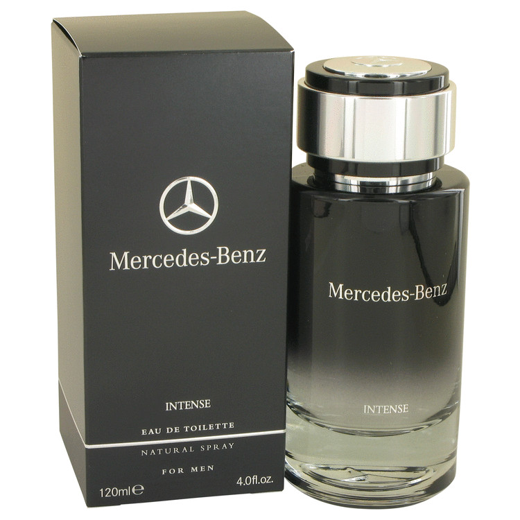 Mercedes Benz Intense perfume image