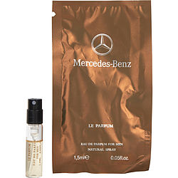 Mercedes Benz Le (Sample) perfume image