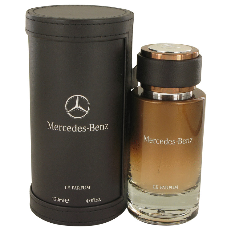 Mercedes Benz Le perfume image