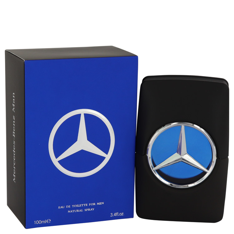 Mercedes Benz Man perfume image