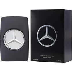 Mercedes Benz Man Grey perfume image