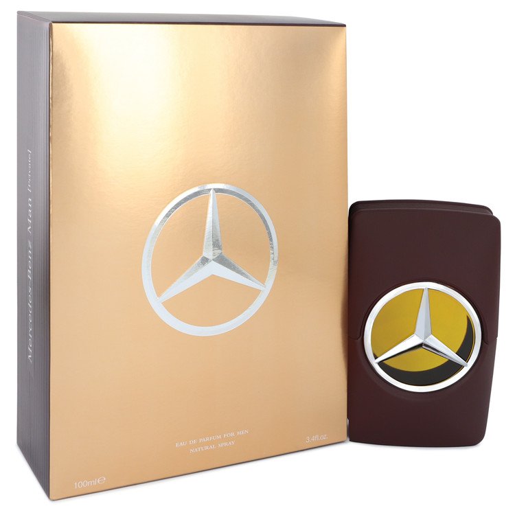 Mercedes Benz Private perfume image