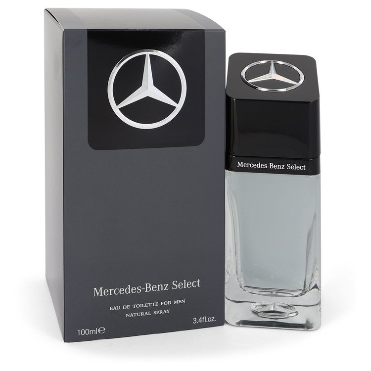 Mercedes Benz Select perfume image