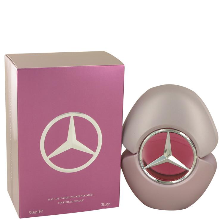 Mercedes Benz Woman perfume image