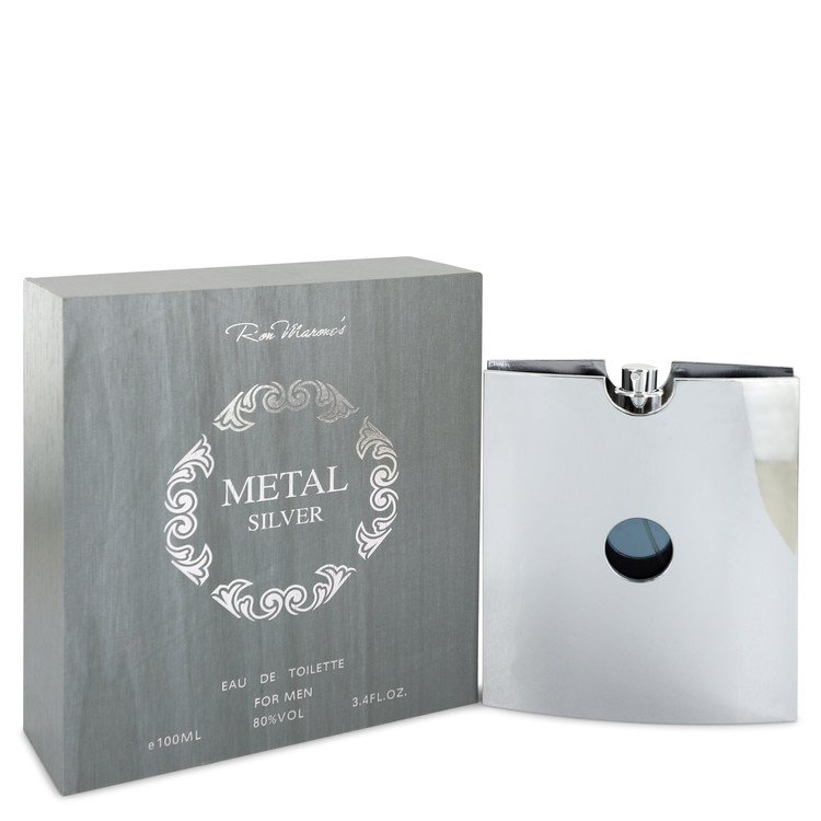 Metal Silver perfume image