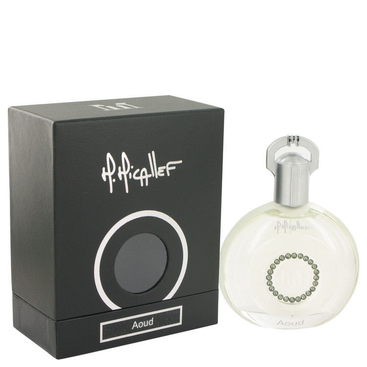 Micallef Aoud perfume image