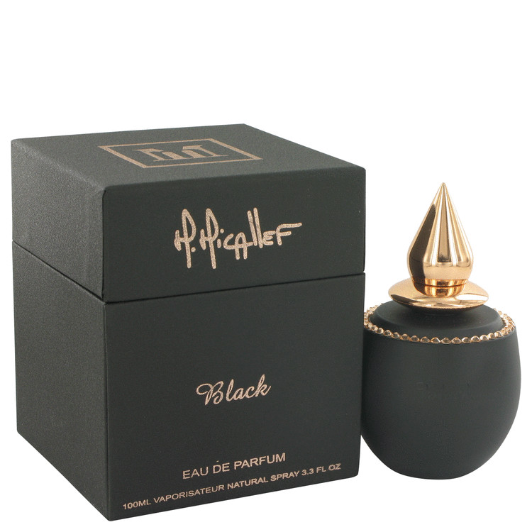Micallef Black Ananda perfume image