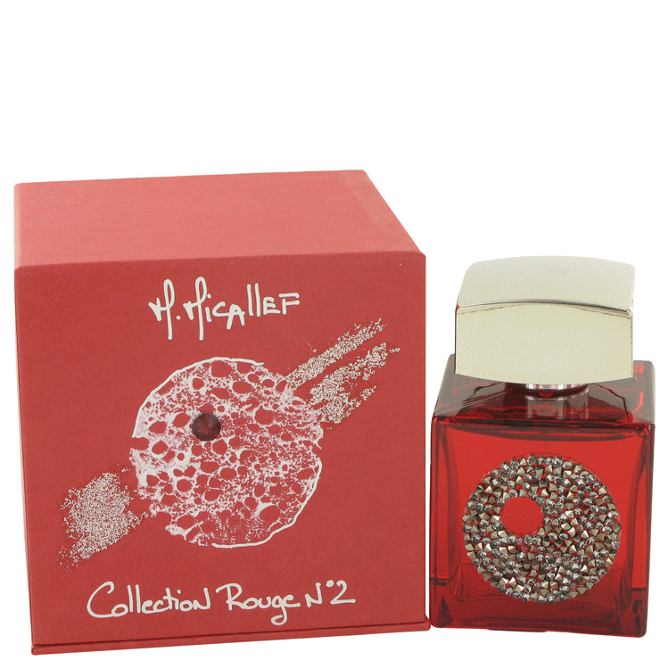 Micallef Collection Rouge No 2 perfume image
