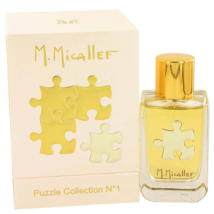 Micallef Puzzle Collection No 1 perfume image