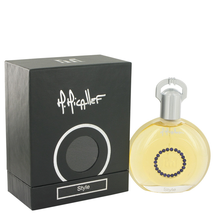 Micallef Style perfume image