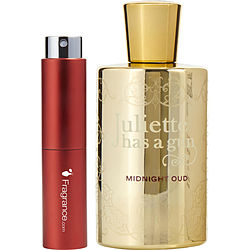 Midnight Oud (Sample) perfume image