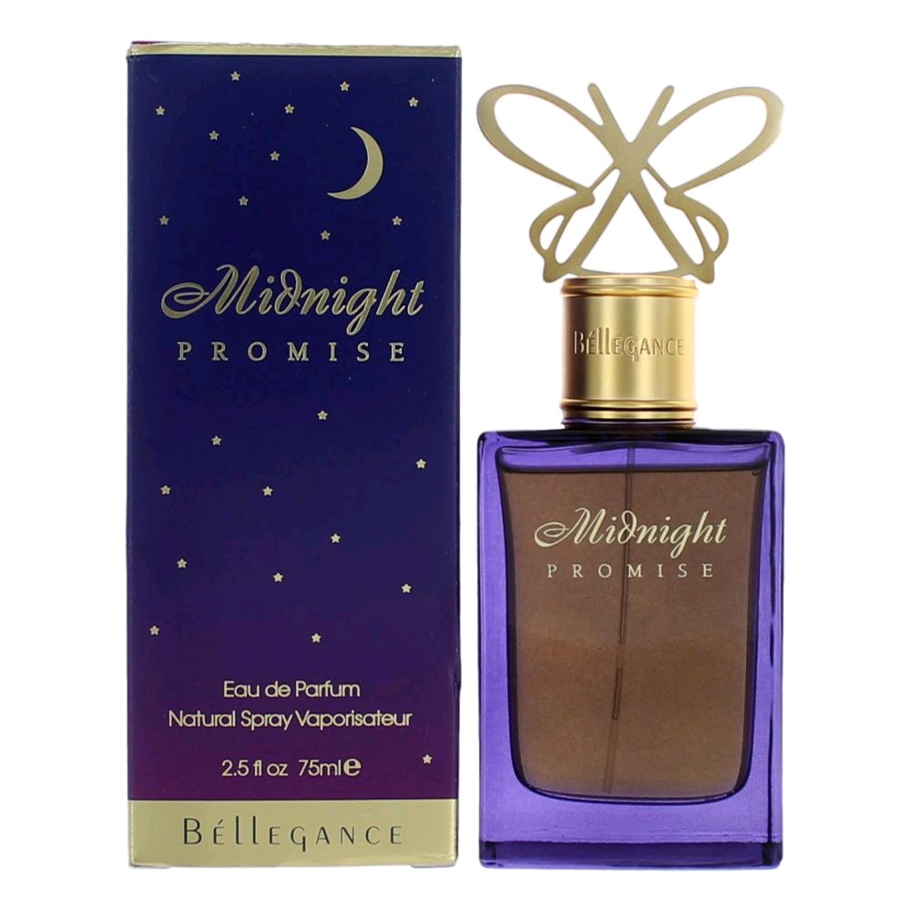 Midnight Promise perfume image