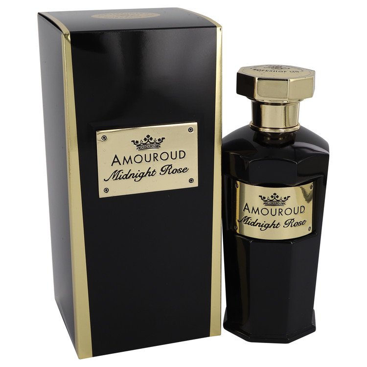 Midnight Rose perfume image