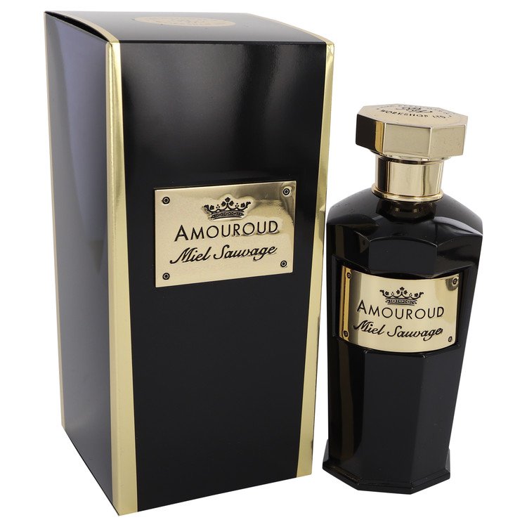 Miel Sauvage perfume image