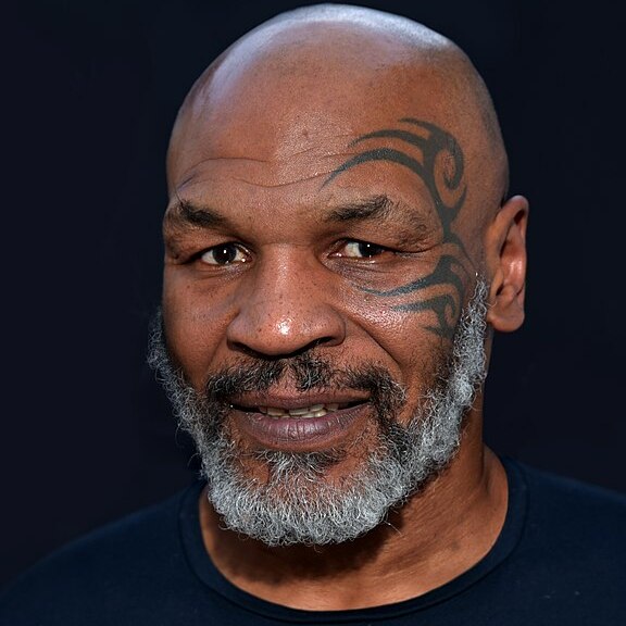 Mike Tyson