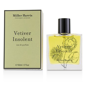 Vetiver Insolent perfume image