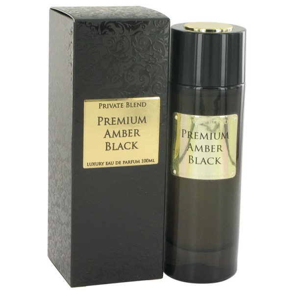 Private Blend Premium Amber Black perfume image