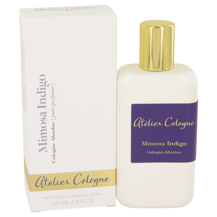 Mimosa Indigo perfume image