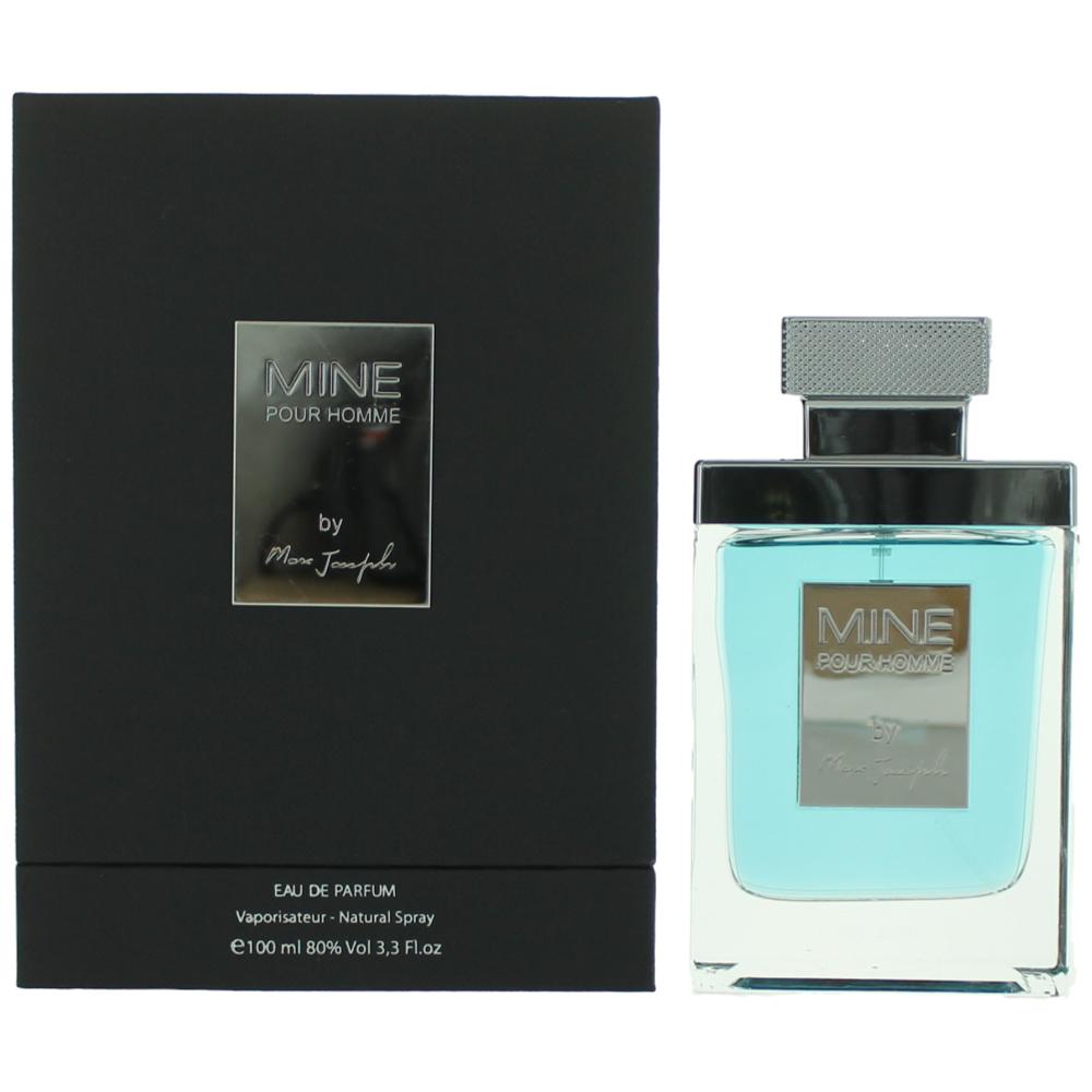 Mine Pour Homme perfume image