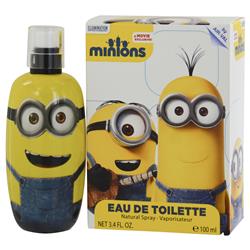 Minions perfume image