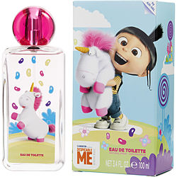 Minions Fluffy Unicorn perfume image