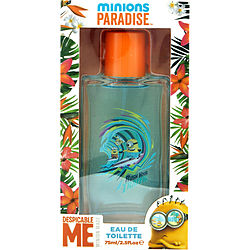 Minions Paradise perfume image