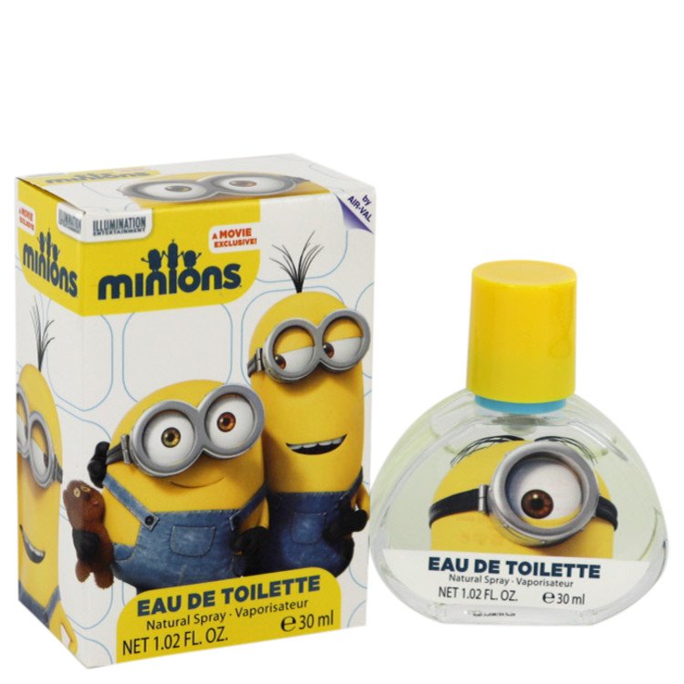 Minions Yellow perfume image