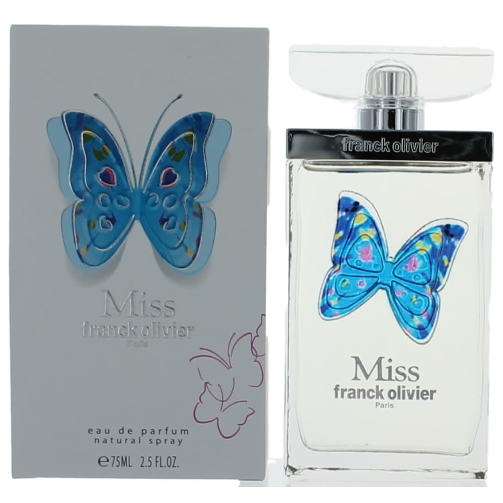 Miss Franck Olivier perfume image