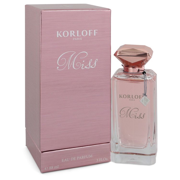 Miss Korloff perfume image