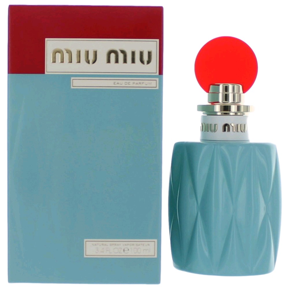 Miu Miu perfume image