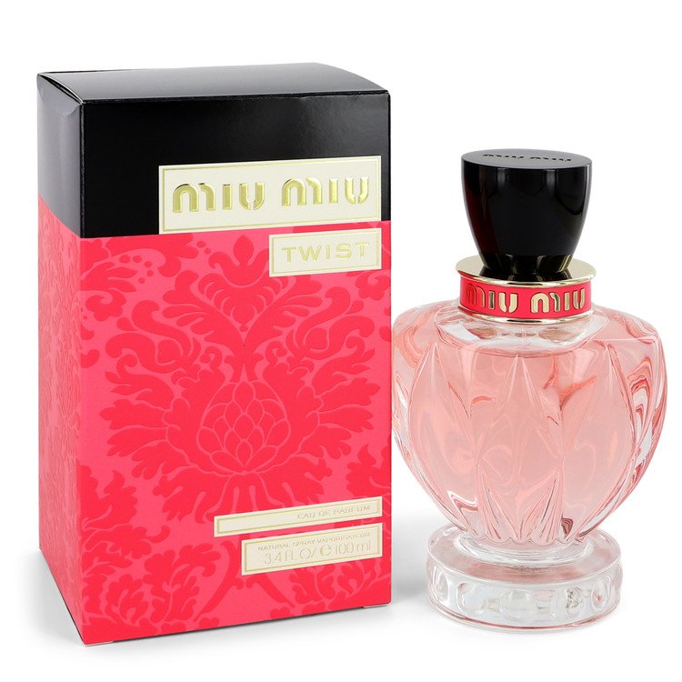 Miu Miu Twist perfume image