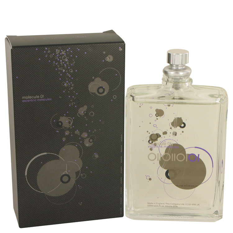 Molecule 01 perfume image