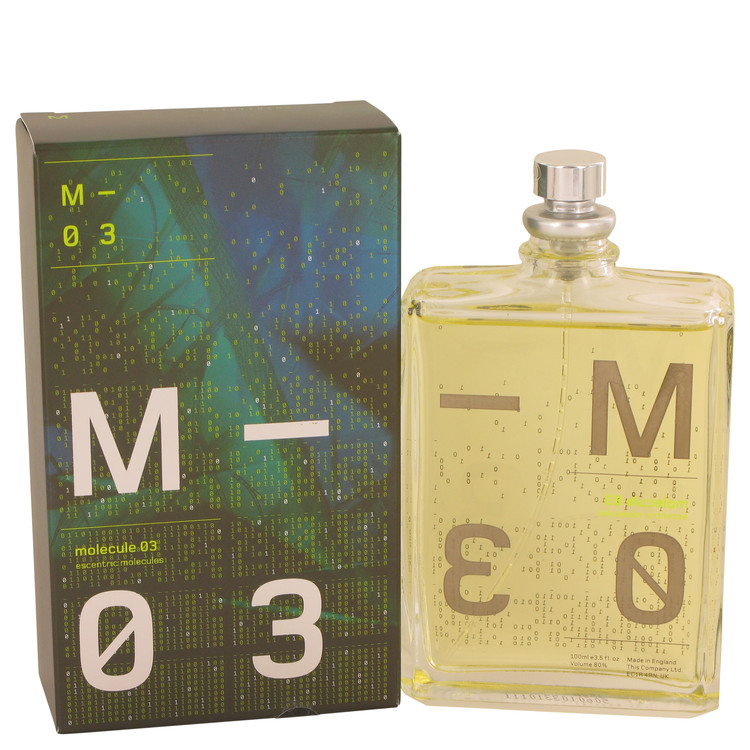 Molecule 03 perfume image