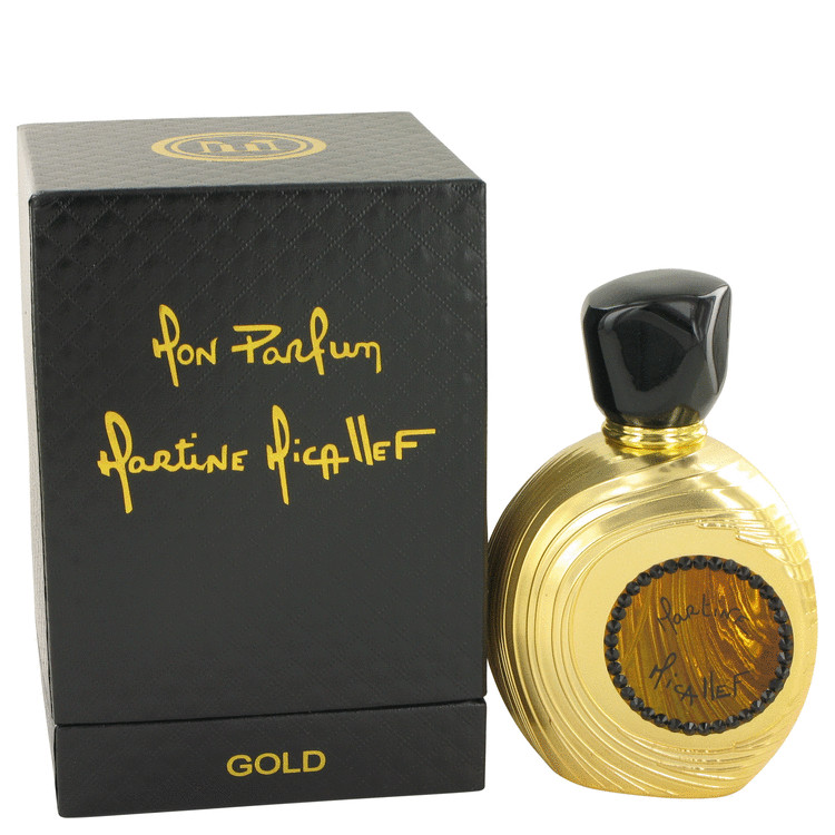 Mon Parfum Gold perfume image