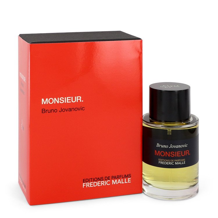 Monsieur perfume image