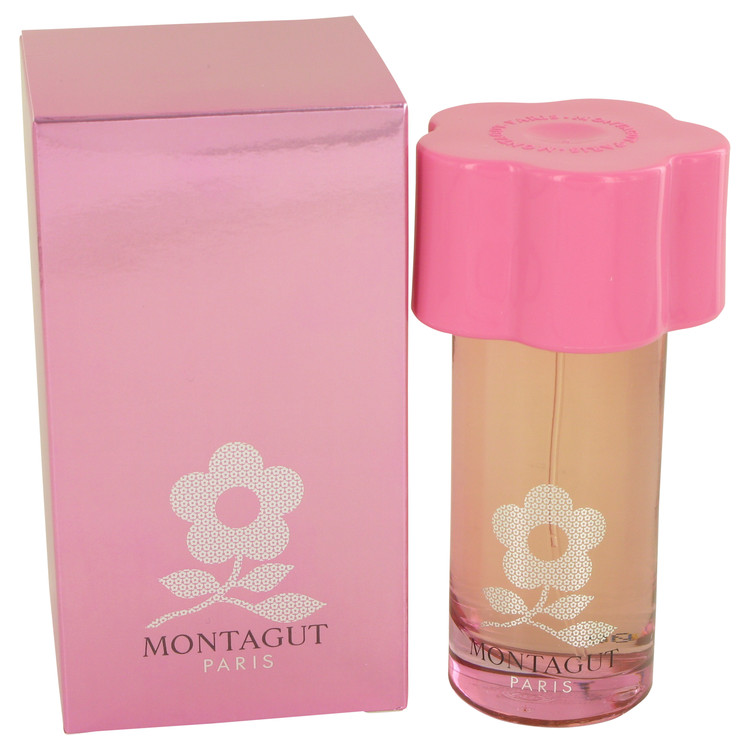Montagut Pink perfume image