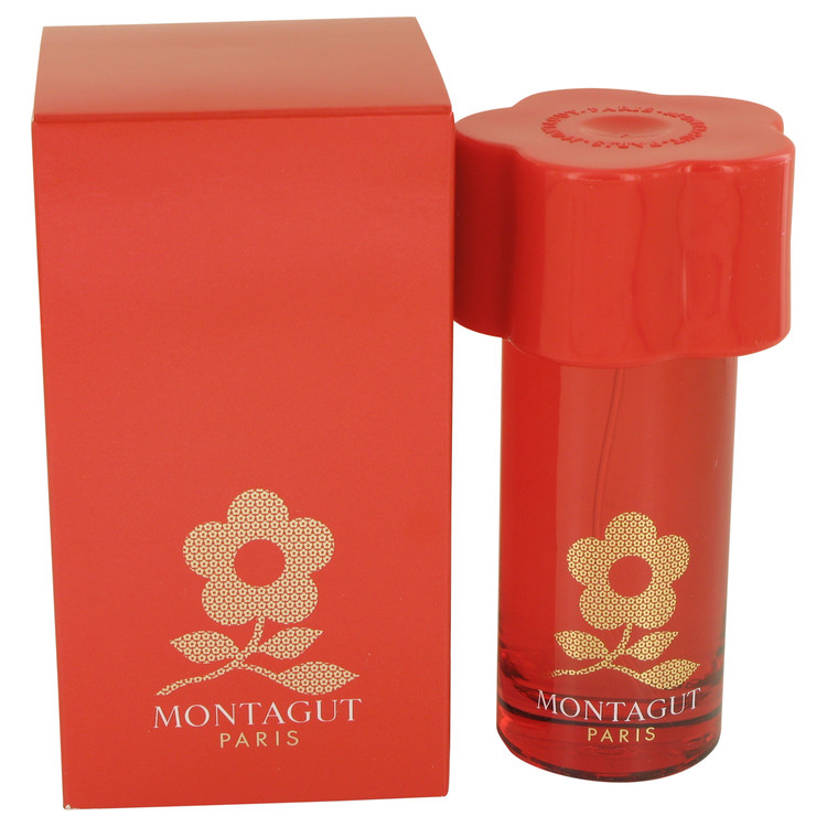 Montagut Red perfume image