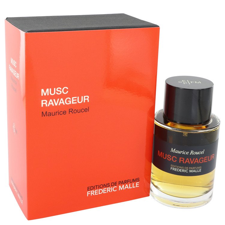 Musc Ravageur perfume image