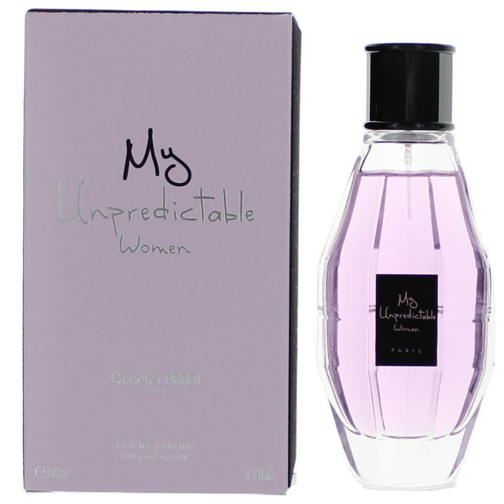 My Unpredictable Women perfume image