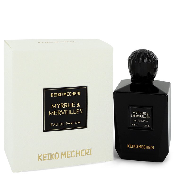 Myrrhe & Merveilles perfume image