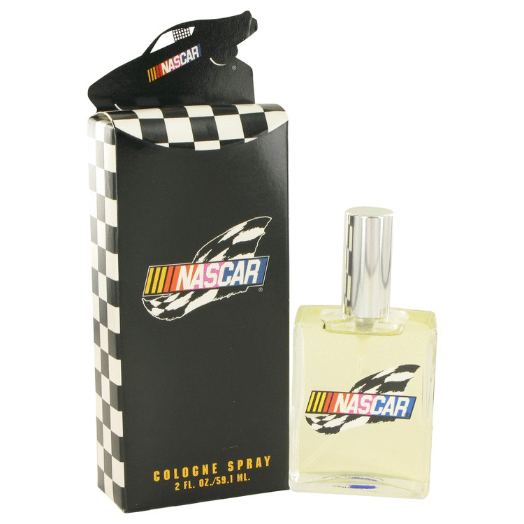 Nascar perfume image