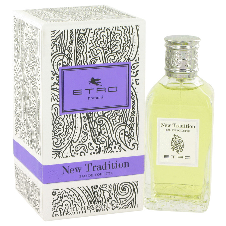 New Traditions perfume image
