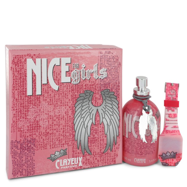 Nice For Girls perfume image