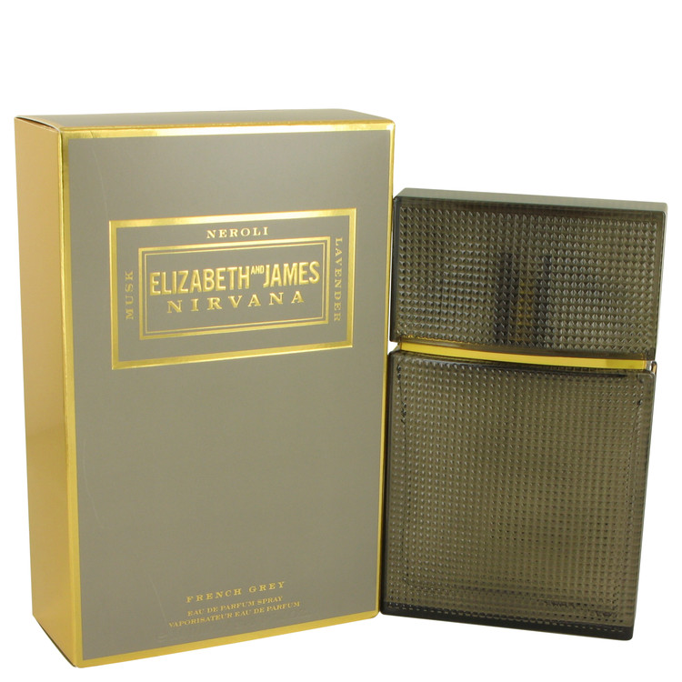 Nirvana French Grey perfume image